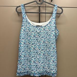 Cute summery top- New York & Co.